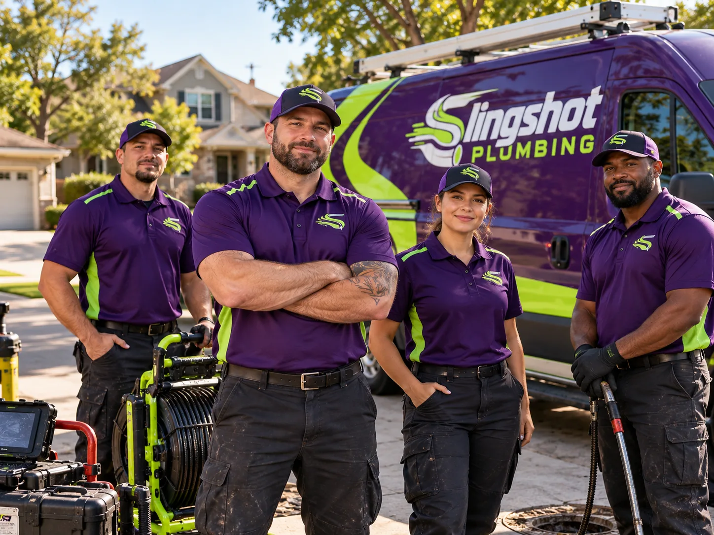 Drain Cleaning in Webster, IN near me